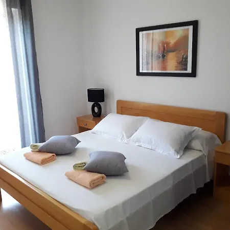 Hollywood Rooms Sveti Petar  Extérieur photo