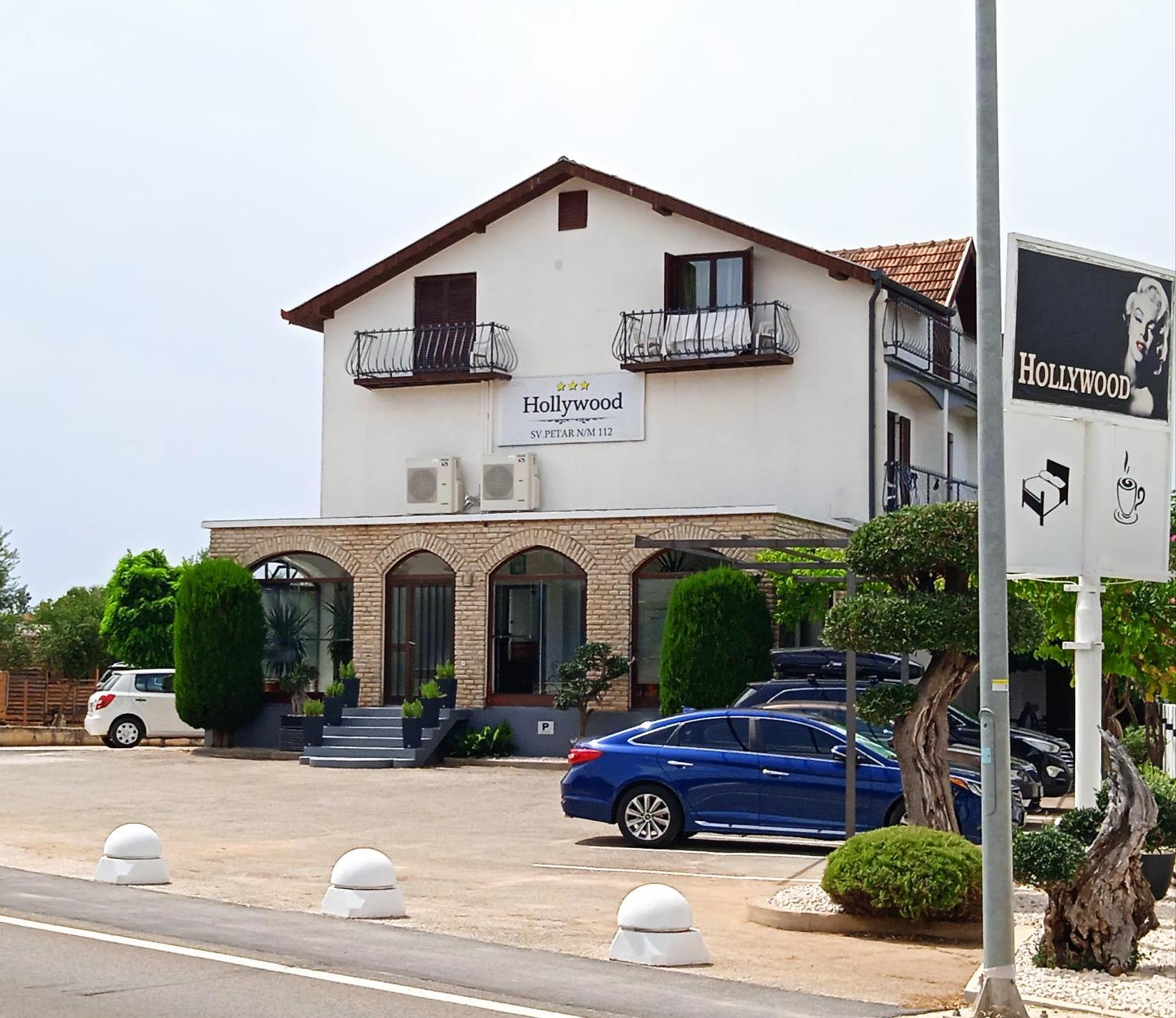Bed and breakfast Hollywood