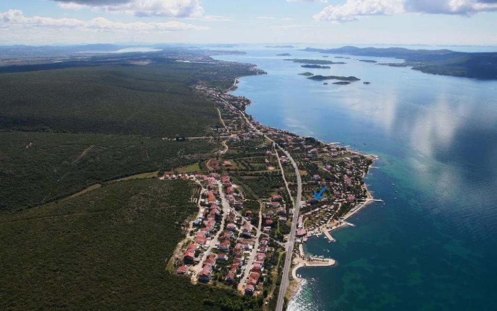 Bed and breakfast Hollywood Sveti Petar (Zadar)